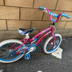 Girls Bike 16