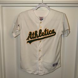 Athletics jersey