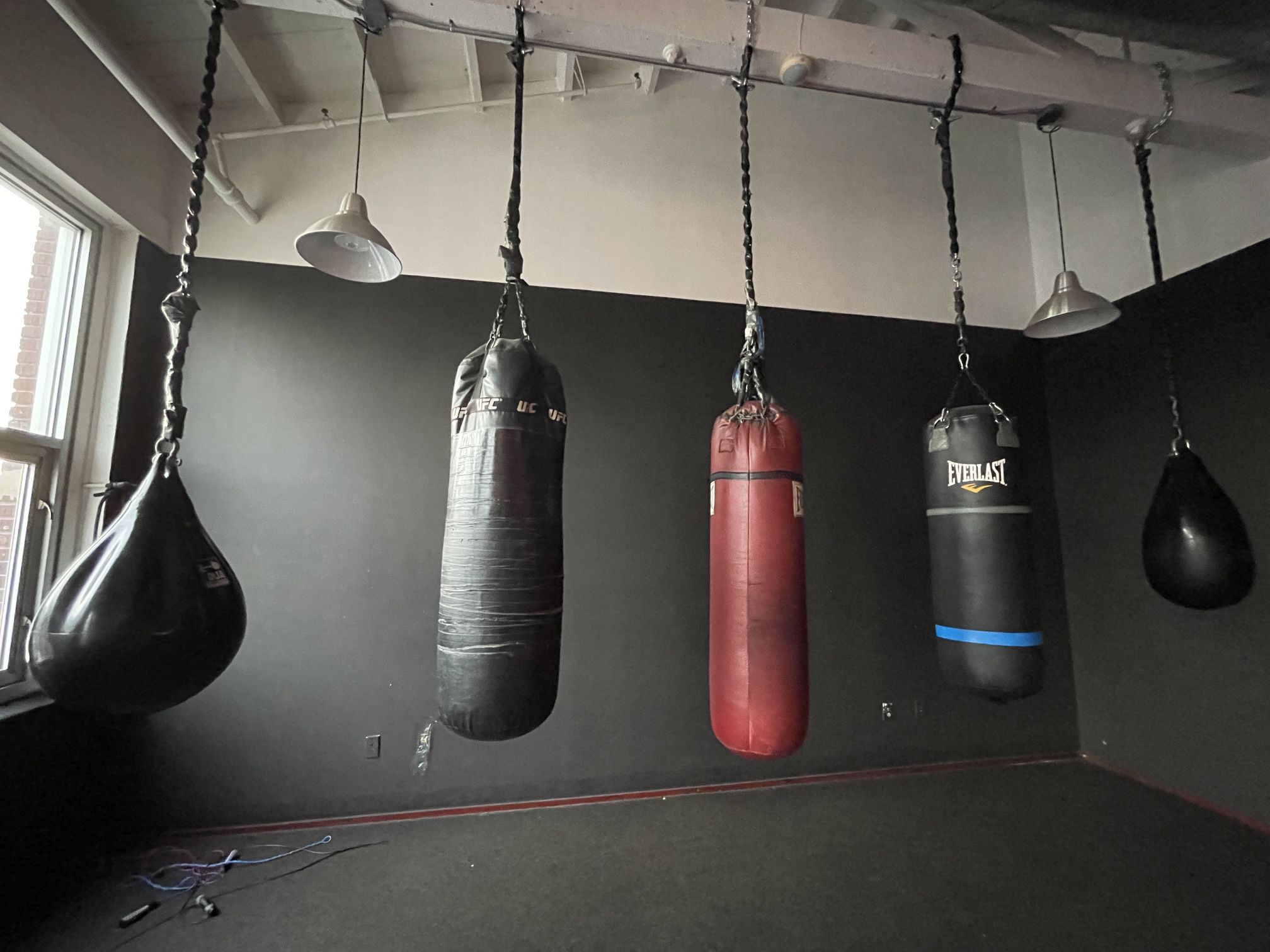 Boxing Gym Equipment 