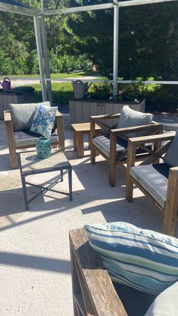 Patio Chairs