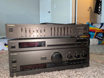 Home entertainment stuff