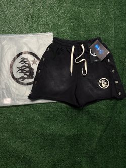 HELLSTAR SHORTS