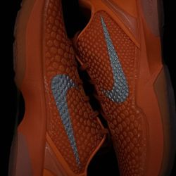 Kobe 6 Protro Total Orange 