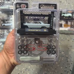 Hotwheels 1964 Impala SS 