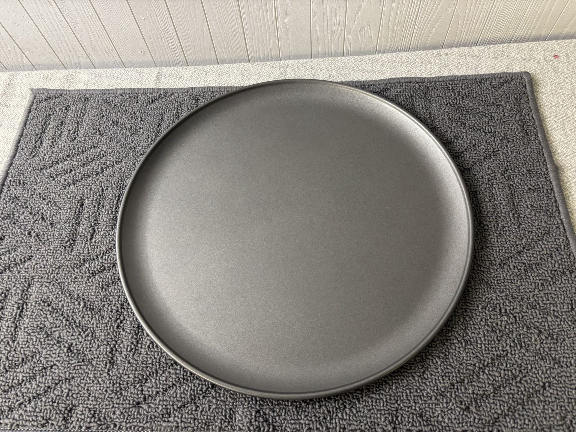 Aluminum Pizza Pan