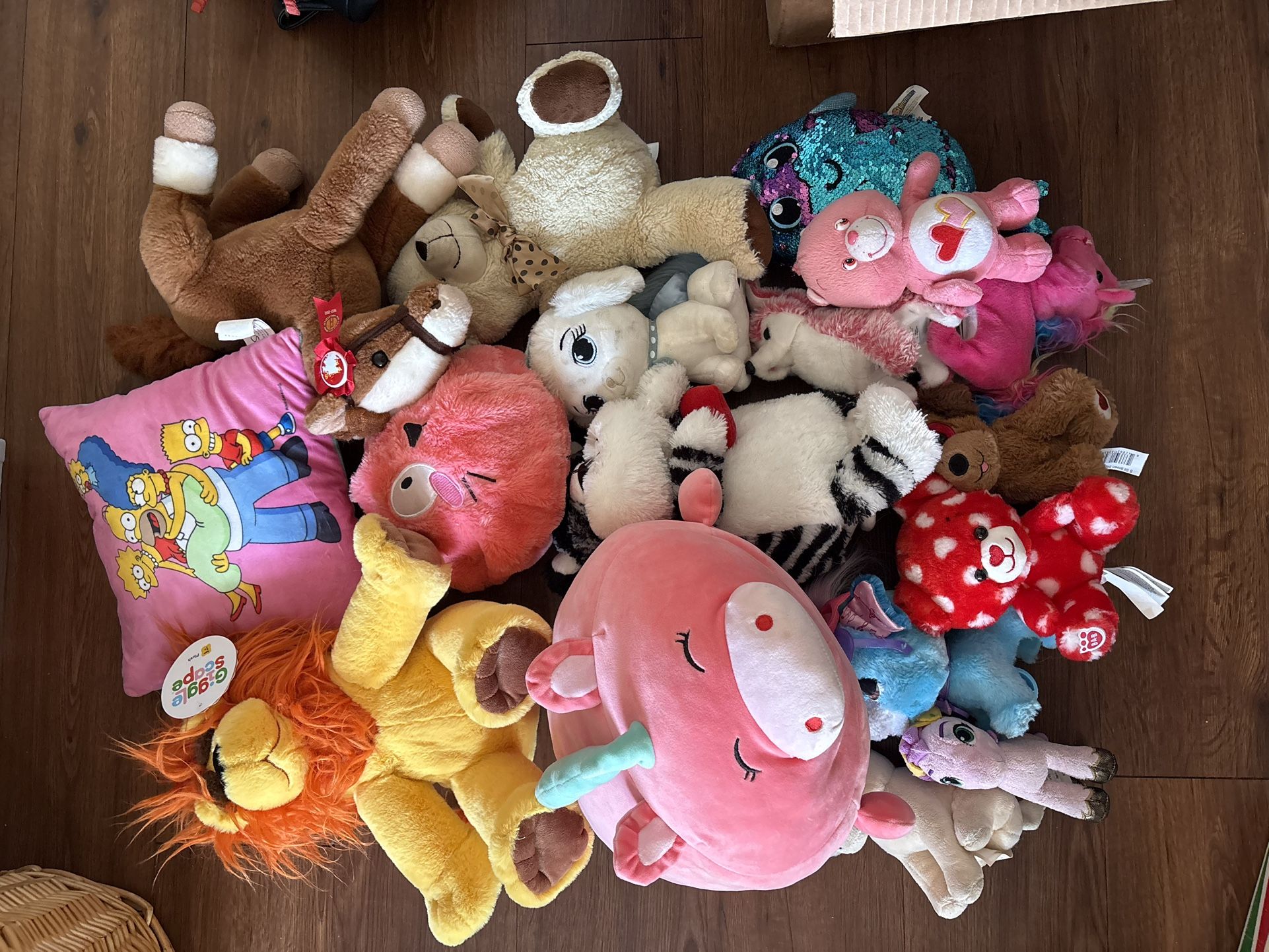 Stuffed Animals