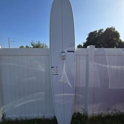 9'6 Torq Surfboard Longboard *new*