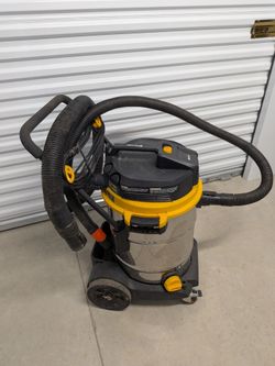 Vacmaster Professional Beast 14 Gallon Wet/Dry Shop Vacuum - 6.5 HP