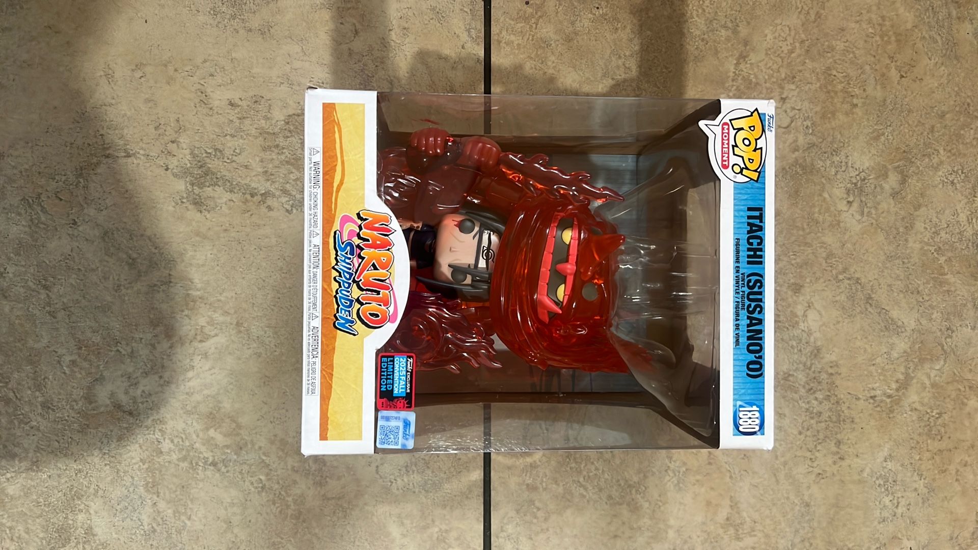 Nycc Itachi Funko