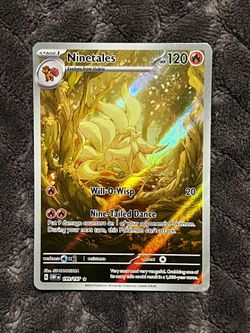 Pokemon: Ninetales 199/197