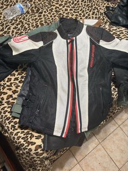Harley Davidson jacket