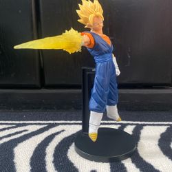 Dragon Ball Z Banpresto Super Vegito Statue