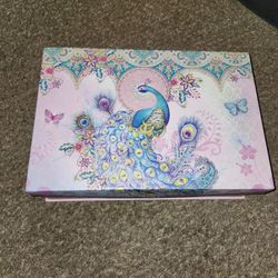 Peacock Box
