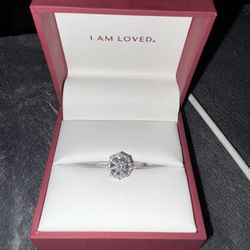 Size 6 Engagement Ring