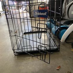 Small Dog Kennel 