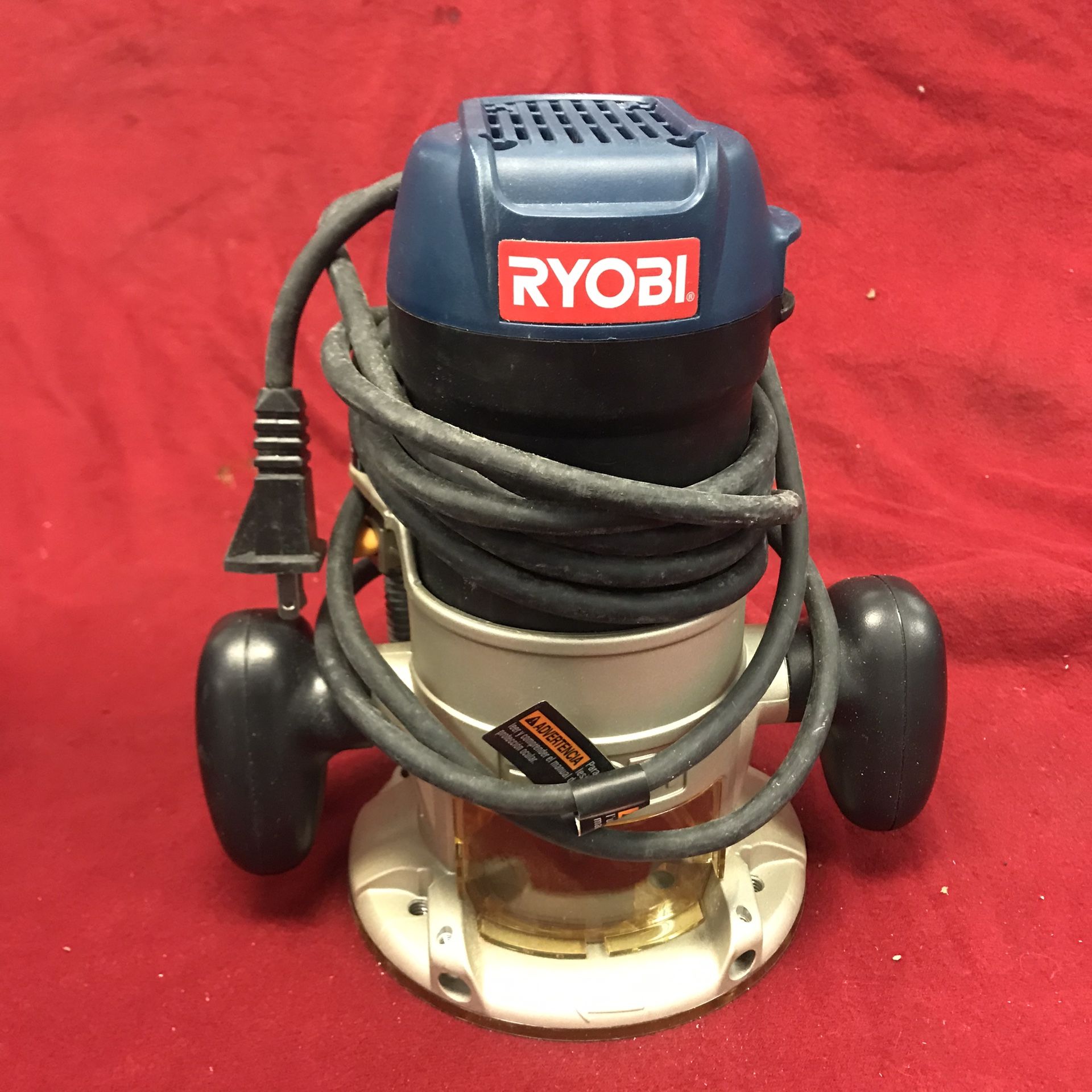 Ryobi R163 Fixed Base Router for Sale in Miami, FL OfferUp