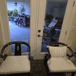 Chinese  Vintage Style Chairs