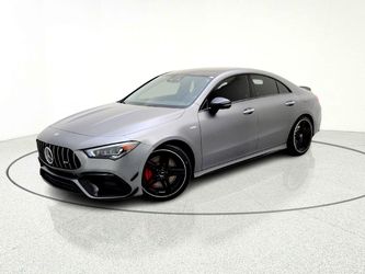 2021 Mercedes-Benz AMG CLA 45
