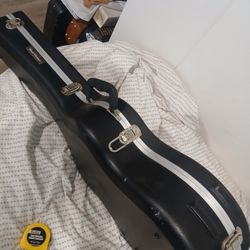 Accoustic Case....for Thinline Accoustic.....by Roadrunner in Near Mint Condition..$60