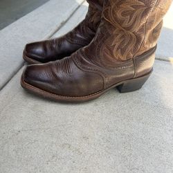 Mens ariat Boots