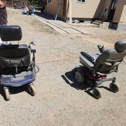 Electric Wheelchair