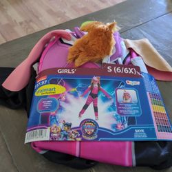 Skye- Paw Patrol Costume 