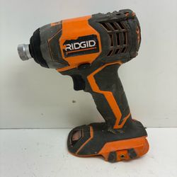 Ridgid 18v Impact 21977292