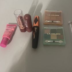 Bundle Of Makeup