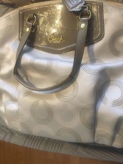 Coach Hand Bag
