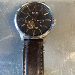 Fossil Watch