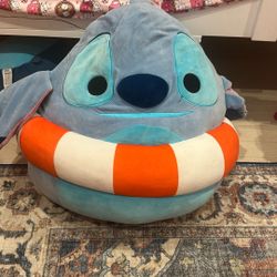 A Stitch Big Size Squishy