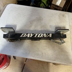 Daytona floor jack cross beam