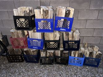 Oak Firewood Delivery Available