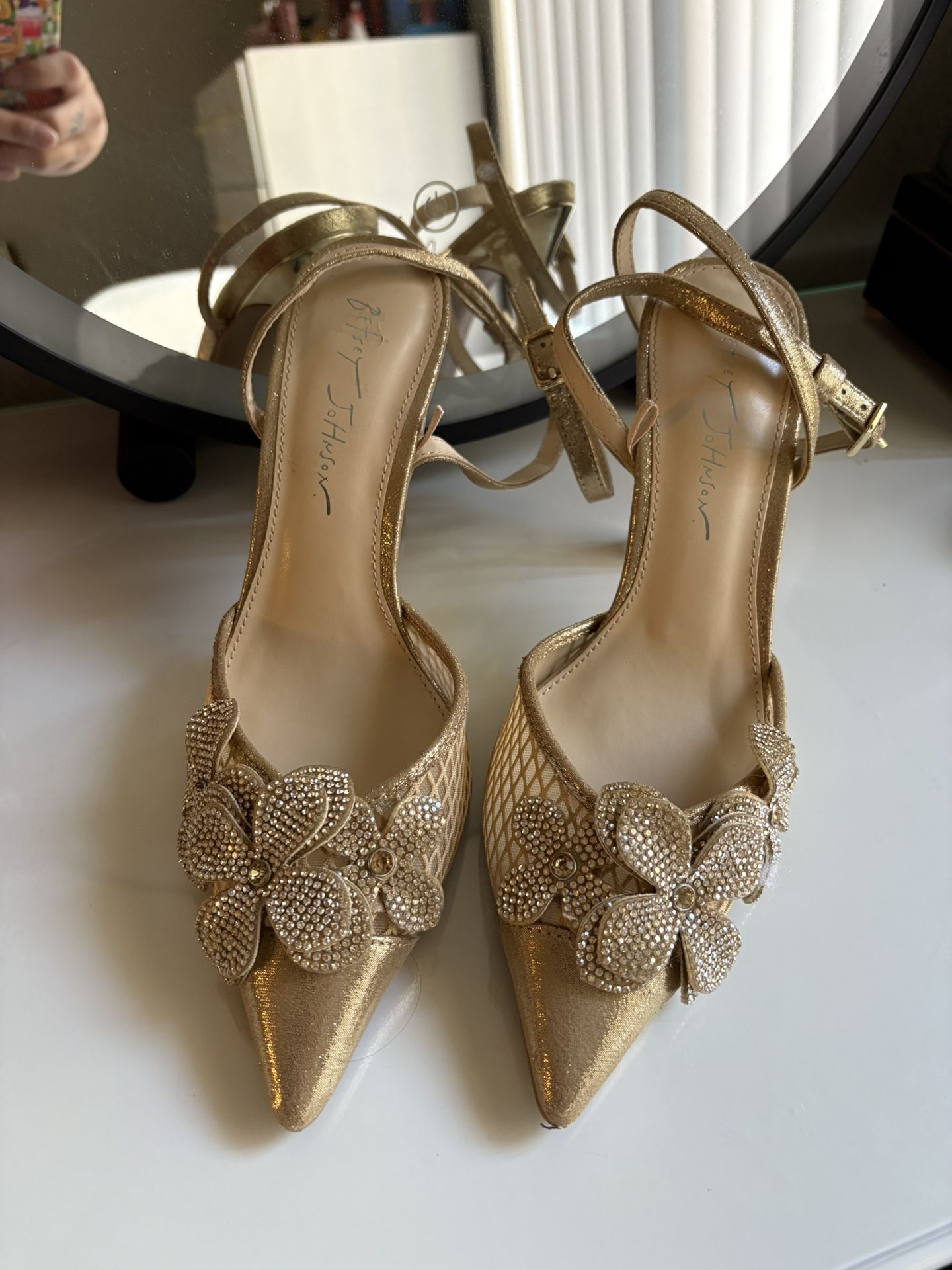 Betsy Johnson heels