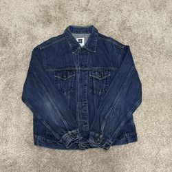 Vintage Gap Jean Jacket 