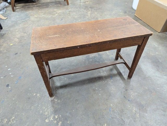 Piano Bench 