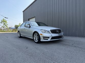 2014 Mercedes-Benz C250 Sport
