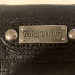 Vintage Juicy Couture Leather Wallet