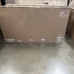 SAMSUNG 55-Inch S95C Series OLED Smart TV QN55S95C, Class, 4K, Quantum HDR, w/Dolby Atmos, Object Tracking Sound+, Q Symphony, Motion Xcelerator Turbo