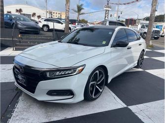 2018 Honda Accord