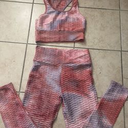 Workout Outfit 