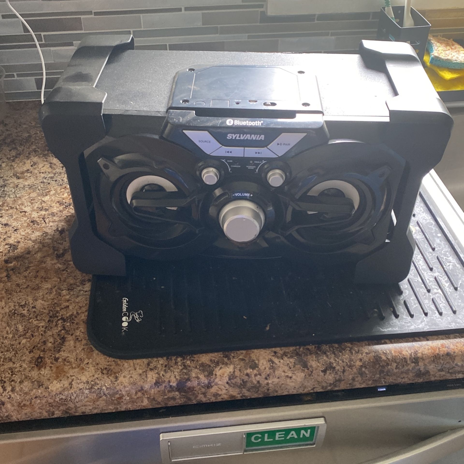 Wireless Speaker