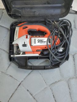 Black & Decker Jig Saw
