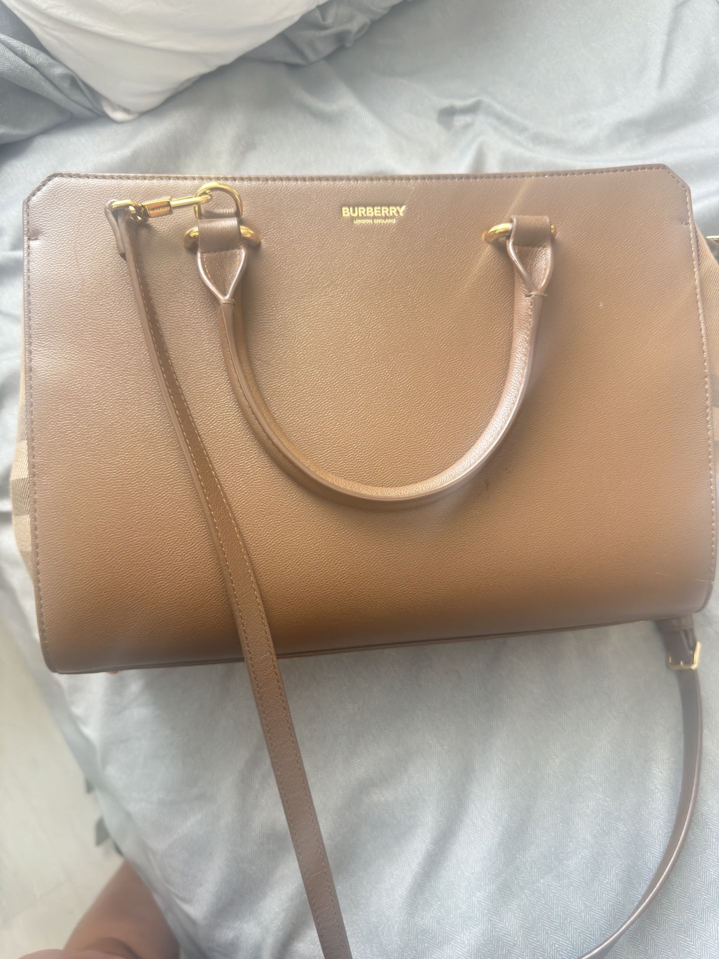 Burberry bag