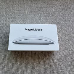Magic Mouse 2