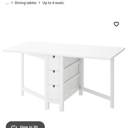 Dining table