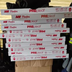 PREpleat AC Filters