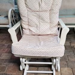 Nursery Rocking Chair