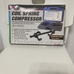 Coil Spring Compressor 