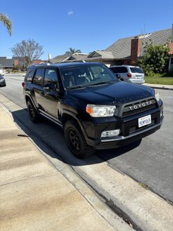 2011 Toyota 4Runner